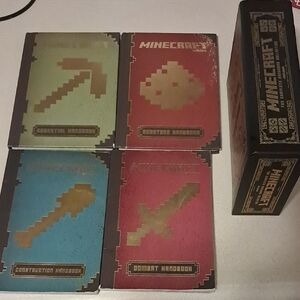 Handbook Box Set - Multicolor